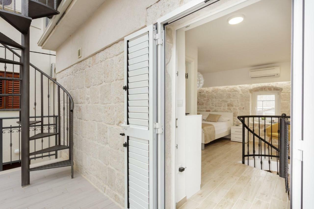 House Rokastone Apartment Split Bagian luar foto