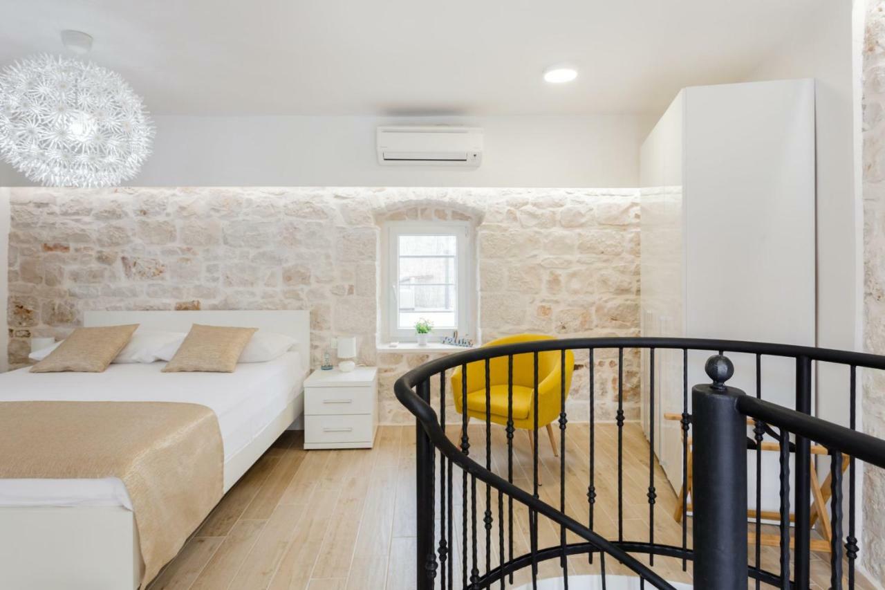House Rokastone Apartment Split Bagian luar foto