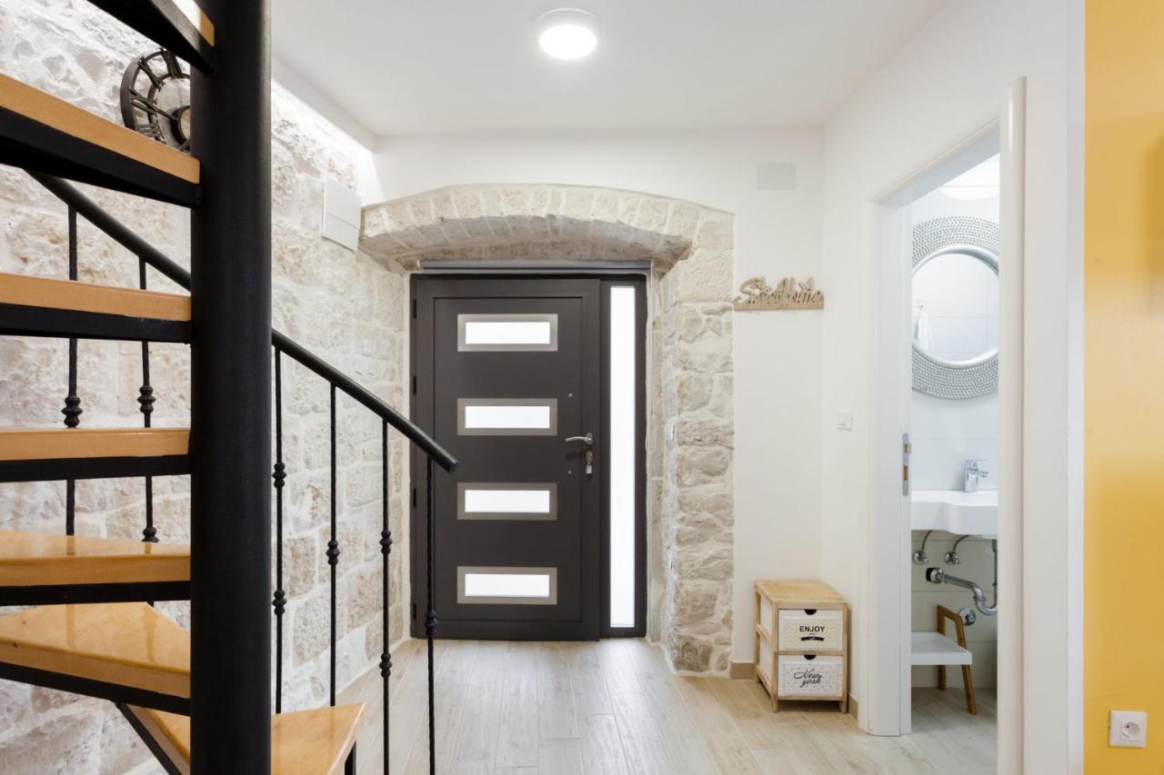 House Rokastone Apartment Split Bagian luar foto