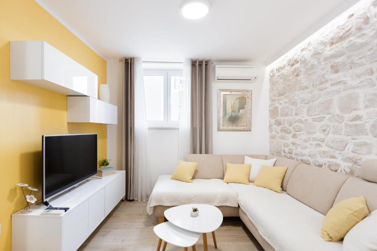 House Rokastone Apartment Split Bagian luar foto