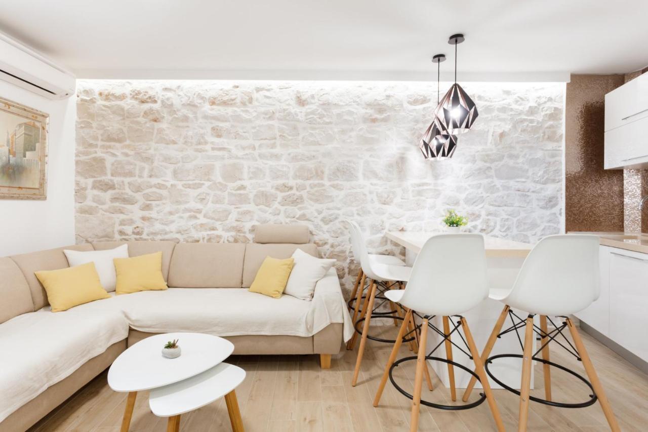 House Rokastone Apartment Split Bagian luar foto