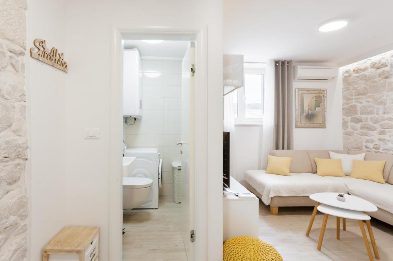 House Rokastone Apartment Split Bagian luar foto