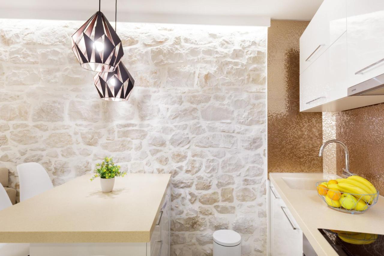 House Rokastone Apartment Split Bagian luar foto