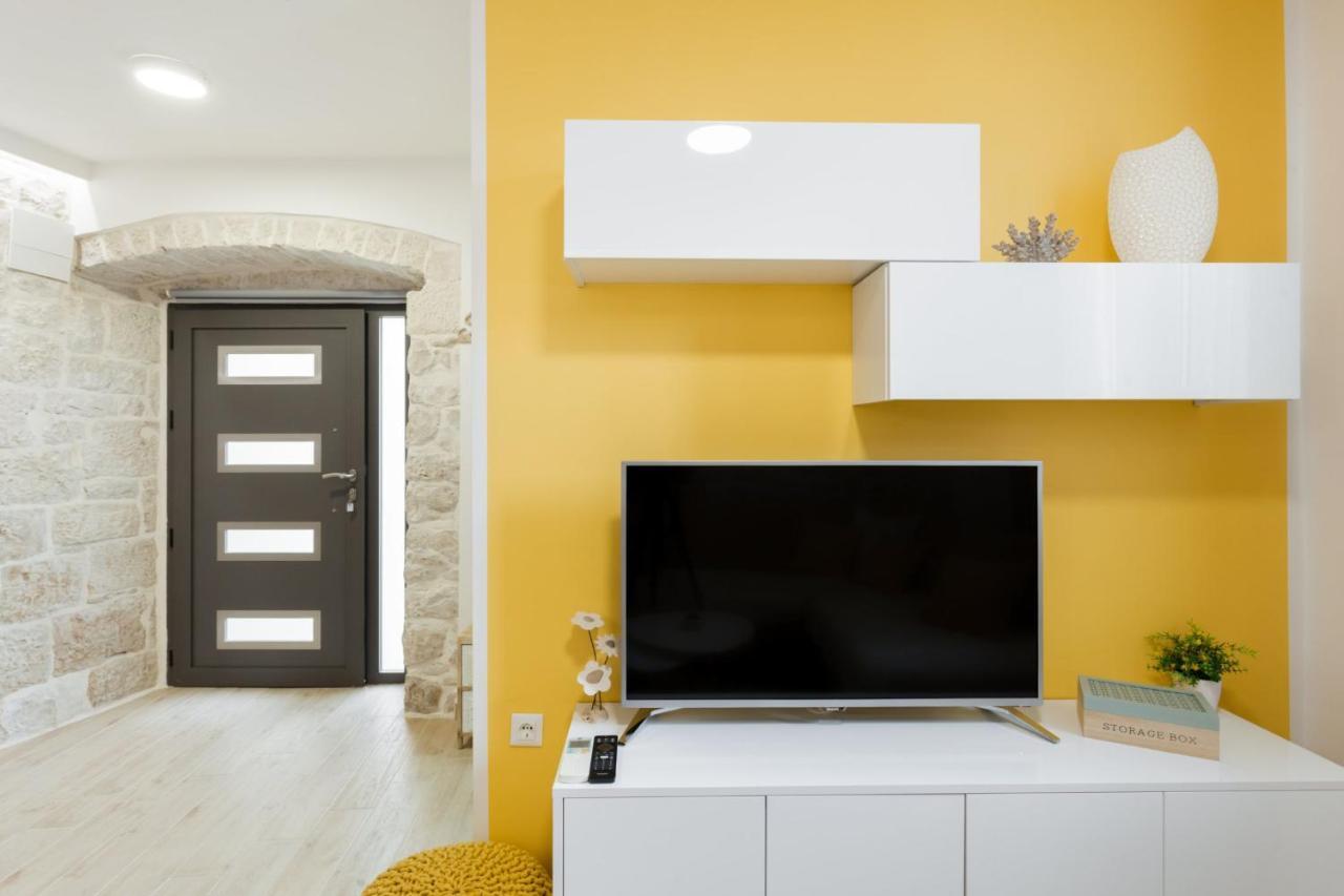 House Rokastone Apartment Split Bagian luar foto